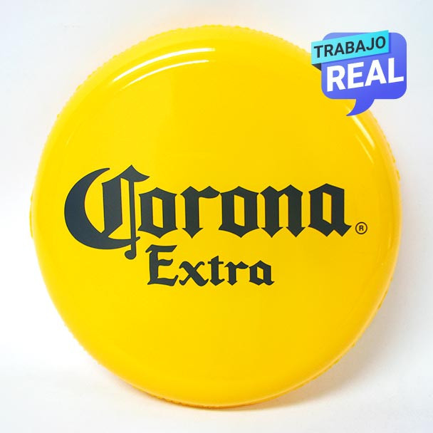 Frisbee Corona Bogotá