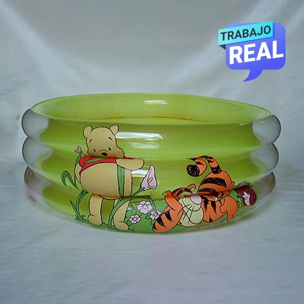 piscina inflable Phoo Cali