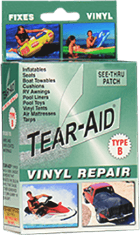 Tear-Aid Accesorios & Repuestos Aeroinflables parches