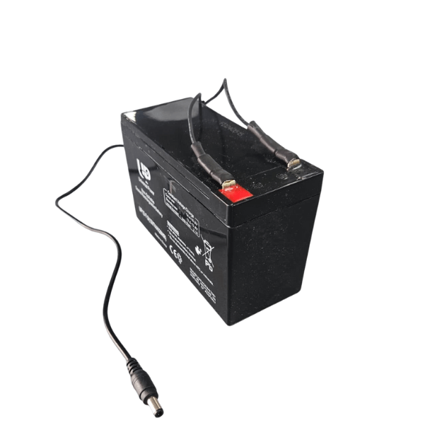 Bateria adicional para caminantes inflable