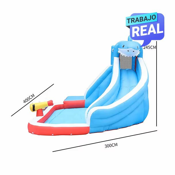 Exclusivo Summer Heat Inflable para interiores