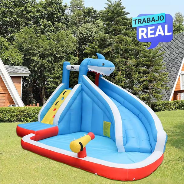 Inflable de alta resistencia Summer Heat
