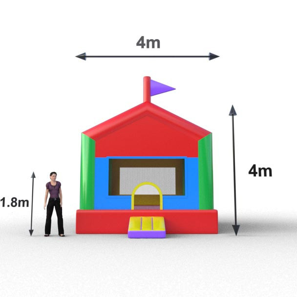 Circo Saltarín inflable de calidad.