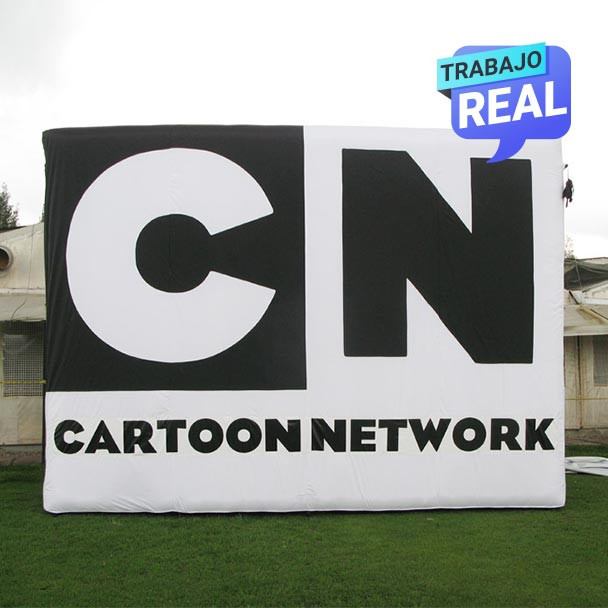 inflables publicitarios gigantes CN