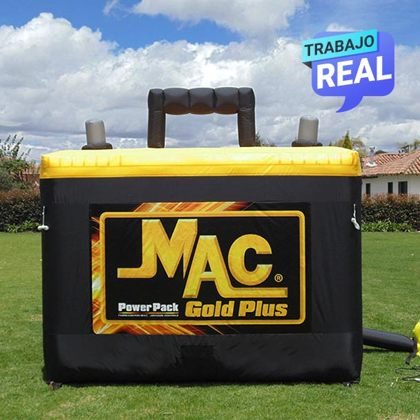 precios inflables publicitarios nicaragua Mac