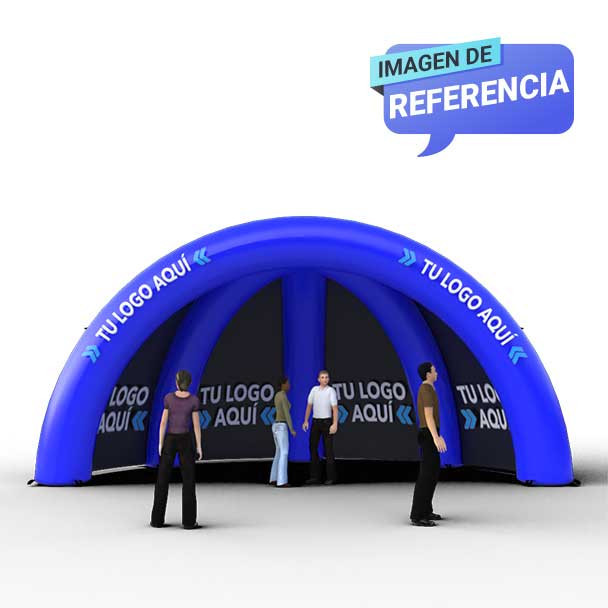 Venta De carpas Inflables Referencia