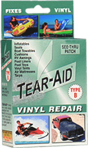 Tear-Aid Accesorios & Repuestos Aeroinflables
