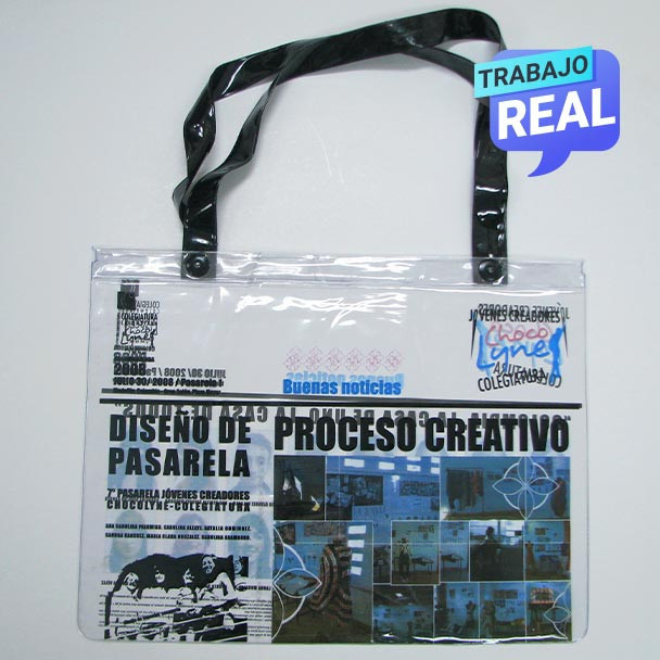 bolsas inflables para empaque Sellado Choco Lyne