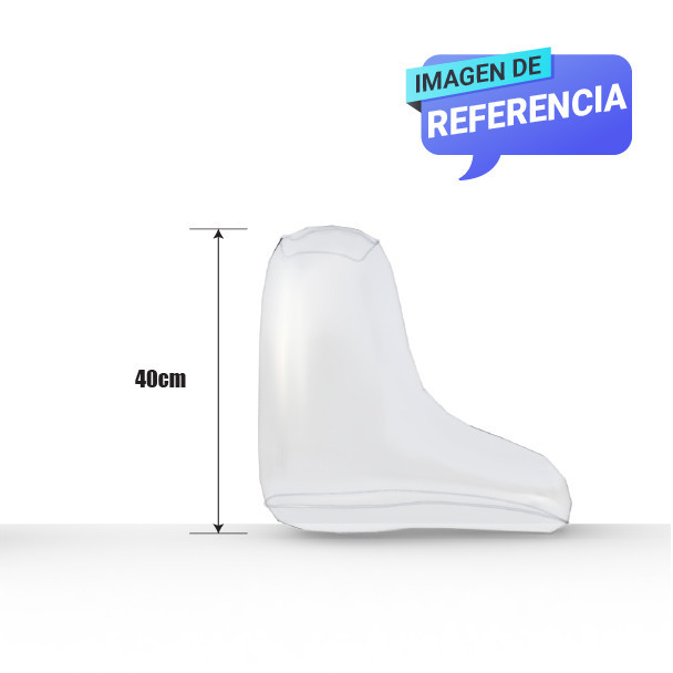 zapatos inflables Referencia