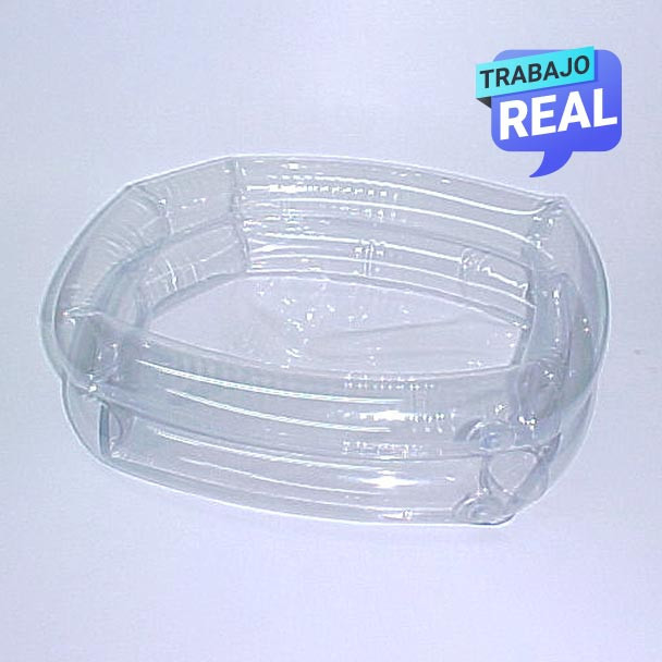 piscina redonda para pedicura