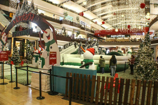 Parque Fontanar Navidad Parque Aeroinflables