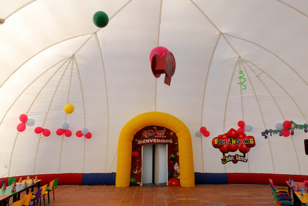 Parque Boingland Parque Aeroinflables