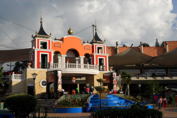 Parque Boingland Parque Aeroinflables