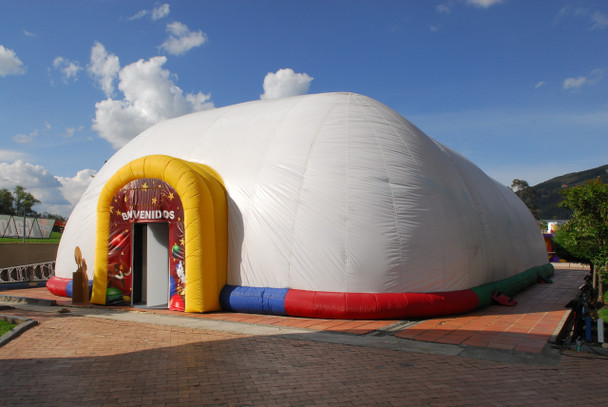 Parque Boingland Parque Aeroinflables