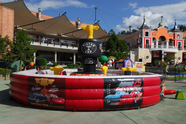 Parque Boingland Parque Aeroinflables