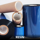 Box of 36 Black Specialty Resin 3.26 (in) X 508 (ft) - Intermec