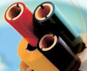 Box of 24 Black Ultra Durable Resin 4.33 (in) X 1476 (ft) - Datamax-O'Neil