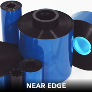 Box of 12 Black High Speed Durable Near Redge Resin 2.17 (in) X 3281 (ft) - Videojet