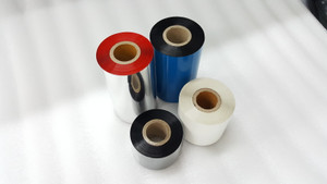 Box of 6 Silver Durable Resin 4.33 (in) X 984 (ft) - Zebra Box of 6 Silver Durable Resin 4.33 (in) X 984 (ft) - Zebra