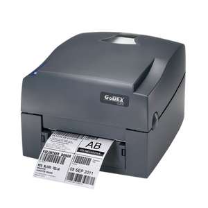 G500: light and medium duty 203dpi 5ips G500: light and medium duty 203dpi 5ips