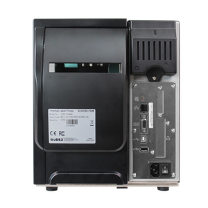 GX4600i: Ultra-high speed Industrial Thermal Printer with an intuitive 5 video touch screen GX4600i: Ultra-high speed Industrial Thermal Printer with an intuitive 5 video touch screen
