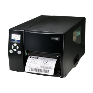 EZ6250i: Upgraded Robust 6" Industrial Printer 203dpi 7ips EZ6250i: Upgraded Robust 6" Industrial Printer 203dpi 7ips