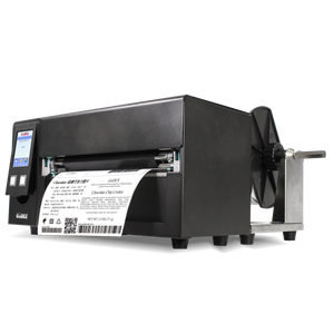 HD830i: The Best-in-Class 8-Inch Wide Industrial Barcode Label Printer. HD830i: The Best-in-Class 8-Inch Wide Industrial Barcode Label Printer.