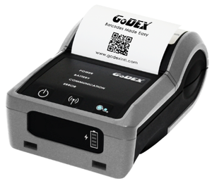 MX30: Handheld Direct Thermal Printer. MX30: Handheld Direct Thermal Printer.