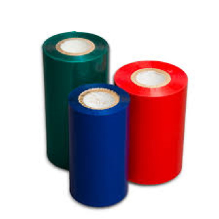 Box of 6 Green 347 Durable Resin 4 (in) X 1181 (ft) - Datamax-O'Neil