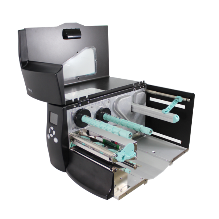 EZ6350i: Upgraded Robust 6" Industrial Printer