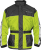 Nelson Rigg Solo Storm Jacket - Hi-Vis Yellow/Black - 4Xl Ssj-Hvy-07-4Xl