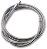 Drag Specialties Universal Brake Line - Clear - 70"