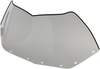 Windshield - 10" - Smoke - Arctic Cat 450-114