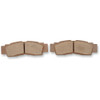 Moose Utility Xcr Brake Pads - Front - Yxz 1000 M566-S47