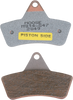 Moose Utility Xcr Brake Pads - Front/Rear - Arctic Cat M914S47