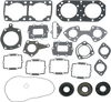 Vertex Complete Gasket Set With Seals - Kawasaki 611403
