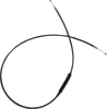 Barnett High-Efficiency Black Vinyl Clutch Cable - Standard 101-30-10070