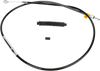 Barnett High-Efficiency Black Vinyl Clutch Cable - Standard 101-30-10005He