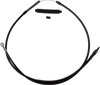 High-Efficiency Black Vinyl Clutch Cable - Standard 101-30-10062