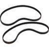 Belt Drives Ltd. Timing Belt Bdl-996