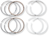 Hastings Piston Rings - Shovelhead 2M6127030