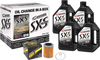 Maxima Racing Oil Sxs Synthetic Oil Change Kit - Can-Am - 5W-40 90-469013-Ca