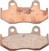 Moose Utility Xcr Brake Pads - Front/Rear - Honda M812-S47