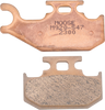 Moose Utility Xcr Brake Pads - Front/Rear M920-S47