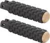 Arlen Ness Air Trax Footpegs - Brass - Scout I-1308