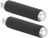 Rough Crafts Foot Peg - Chrome - Knurled Rc-400-001