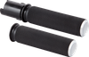 Grips - Knurled - Tbw - Chrome 500-051