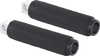 Rough Crafts Foot Peg - Black - Knurled Rc-400-000
