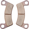 Moose Utility Front Brake Pads - Textron M594-S47