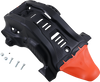Acerbis Skid Plate - Black/ '16 Orange - Gas Gas | Husqvarna | Ktm 2791685229